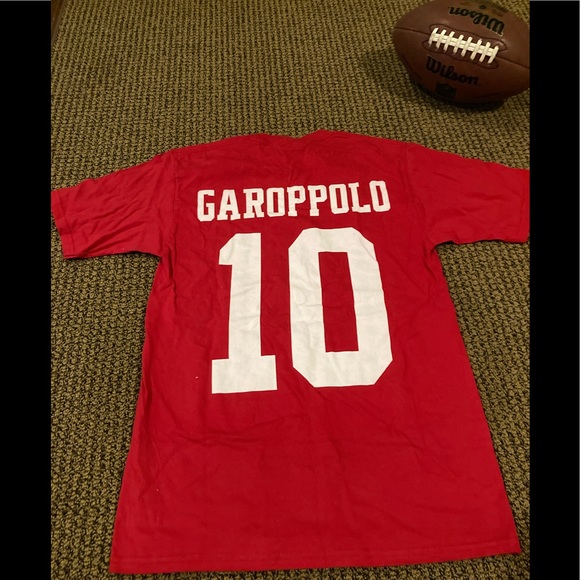 NFL Other - San Francisco 49ers Garoppolo t-shirt